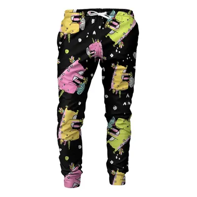 Mr. GUGU & Miss GO Unisex's Sweatpant SWPN-PC843