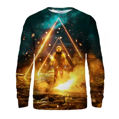 Bittersweet Paris Unisex's Galaxy Sweater S-Pc Bsp442