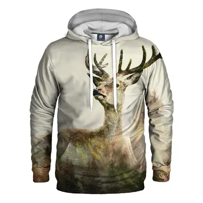 Aloha From Deer Unisex's Peaceful King Hoodie H-K AFD1051