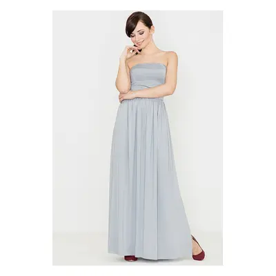 Lenitif Woman's Dress K252 Grey