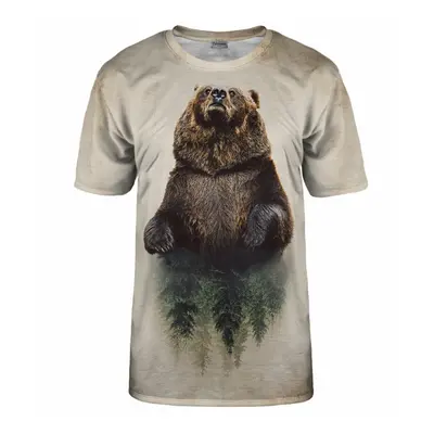 Bittersweet Paris Unisex's Bear T-Shirt Tsh Bsp263