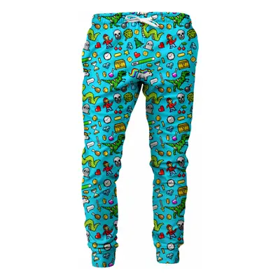 Mr. GUGU & Miss GO Unisex's Sweatpants SWPN-PC2025