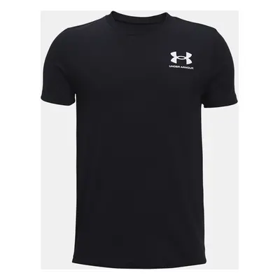 Dětské tričko Under Armour Chest SS