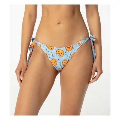 Aloha From Deer Woman's Cookies Make Me Happy Bikini Bows Bottom WBBB AFD671