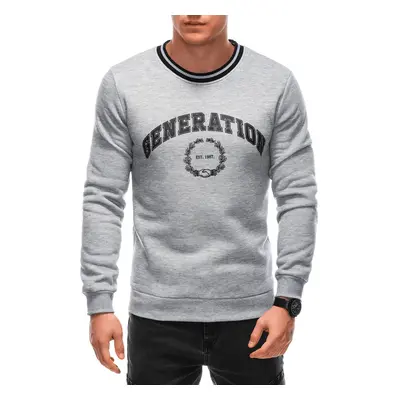 Edoti Men's sweatshirt