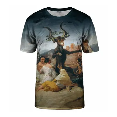 Bittersweet Paris Unisex's Witches' Sabbath T-Shirt Tsh Bsp147