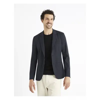 Celio Blazer slim fit Cuseverin - Pánské