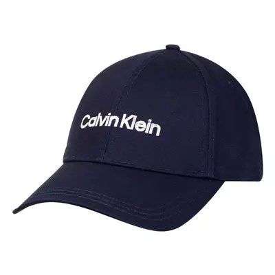 Tmavě modrá pánská kšiltovka Calvin Klein - Pánské