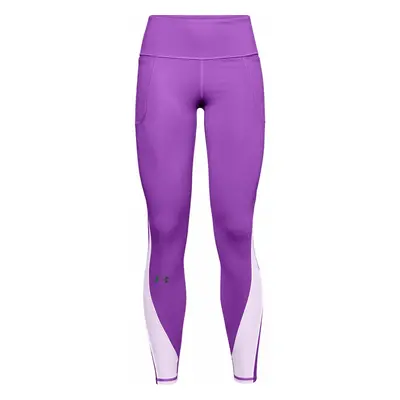 Dámské legíny Under Armour CG Rush Legging Purple