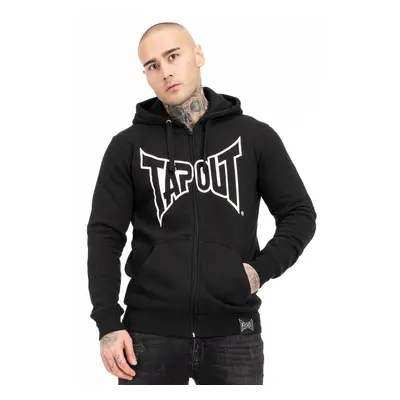 Tapout Men's hooded zipsweat jacket regular fit