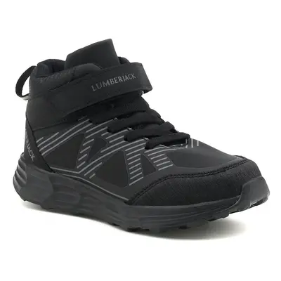 Lumberjack ENDURO HI JR 1PR BLACK Boy