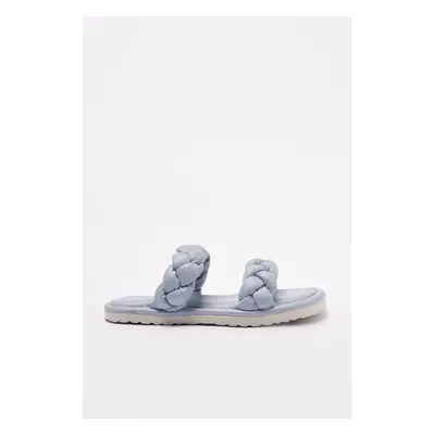 Trendyol Blue Women's Slippers