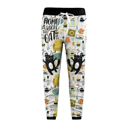 Mr. GUGU & Miss GO Kids's Sweatpants SWPN-K-PC1626