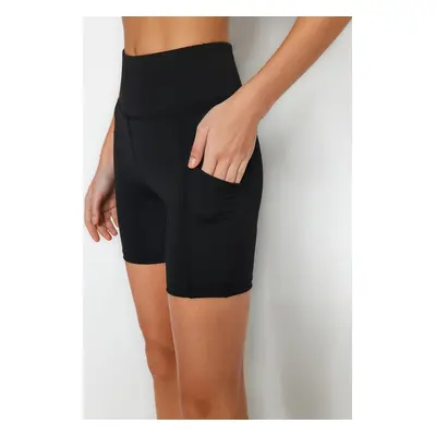 dámské kraťasy Trendyol High Waist