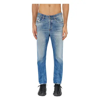 Diesel Jeans - D-FINING L.32 TROUSERS blue