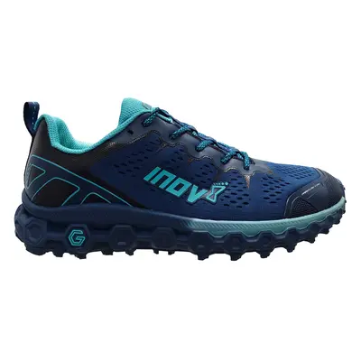 Dámské běžecké boty Inov-8 Parkclaw G (S) Navy/Teal