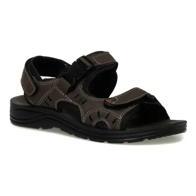 Polaris 404190.M3FX BROWN Man Sandals