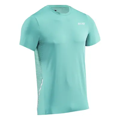 Pánské tričko CEP Round Neck SS Ocean