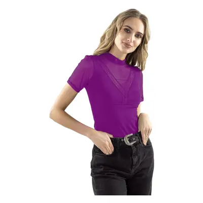 Blouse Eldar Active Carlotta S-XL plum