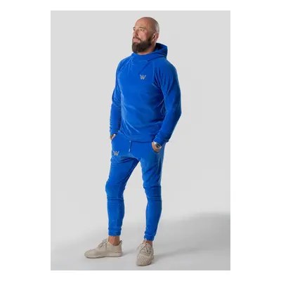 TRES AMIGOS WEAR Man's Tracksuit Set Velvet