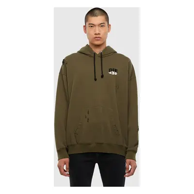 Diesel Sweatshirt - SUMMERN71 SWEATSHIRT green