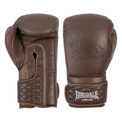 Lonsdale Leather boxing gloves