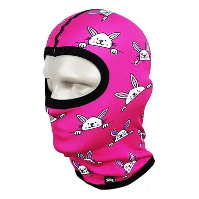 Rough Radical Kids's Balaclava Króliczki