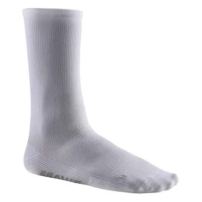 Cyklistické ponožky Mavic Essential High Sock White