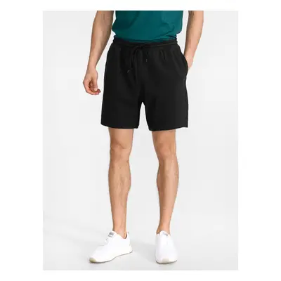 GAP Kraťasy french terry shorts - Pánské