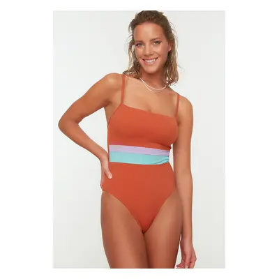 Dámské plavky Trendyol One-piece