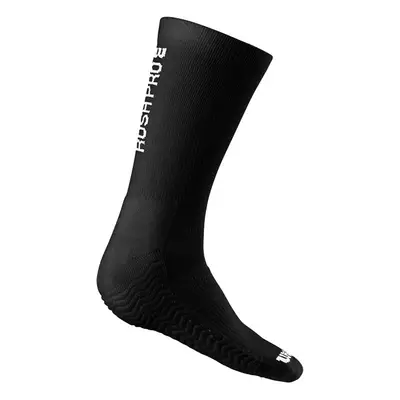 Pánské ponožky Wilson Rush Pro Crew Sock Black