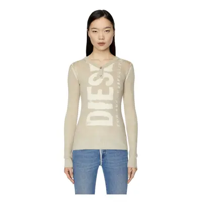 Diesel Sweater - M-ARITA KNITWEAR beige