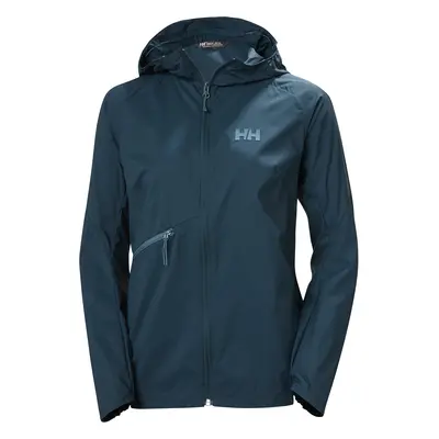 Dámská bunda Helly Hansen Rapide Windbreaker Jacket Midnight Green