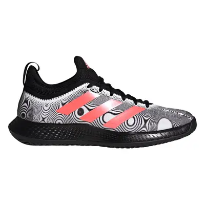 Pánská tenisová obuv adidas Defiant Generation White/Red