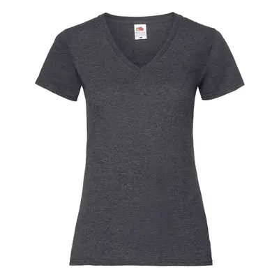 Women's v-neck Valueweight Fruit of the Loom