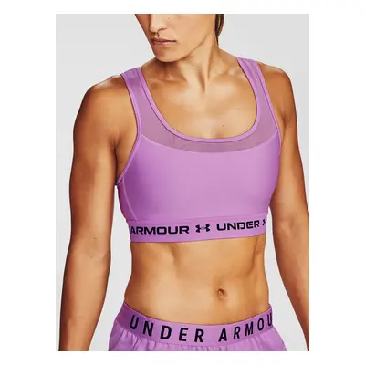 Podprsenka Under Armour Armour Mid Crossback MF Bra-PPL