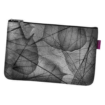 Bertoni Unisex's Pocket Cosmetic Bag Fragile