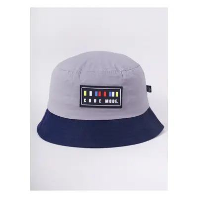 Yoclub Kids's Boys' Summer Hat CKA-0256C-A110