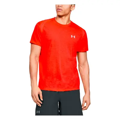 Tričko Under Armour Streaker 2.0 Shortsleeve-Red