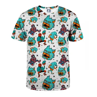 Aloha From Deer Unisex's Macabre T-Shirt TSH AFD550