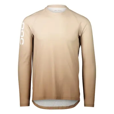 Pánský cyklistický dres POC Essential MTB Lite LS Jersey