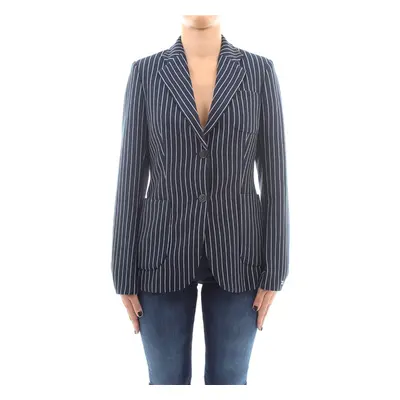 Tommy Hilfiger Blazer - JANNALEE SB BLAZER dark blue