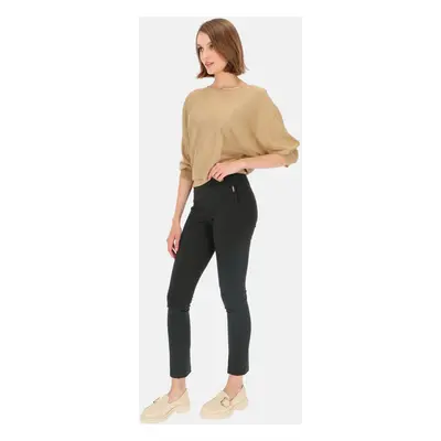 Potis & Verso Woman's Trousers Jessy