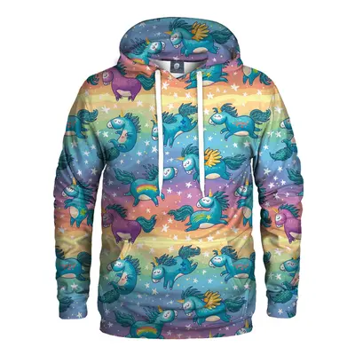 Aloha z mikiny Deer Unisex Uni Uni s kapucí HK AFD660