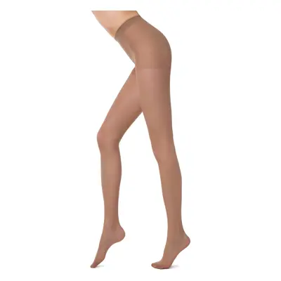 Conte Woman's Tights & Thigh High Socks Bronz