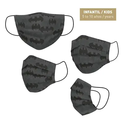 HYGIENIC MASK REUSABLE APPROVED BATMAN