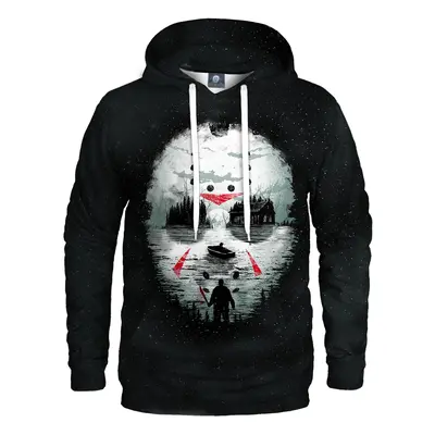 Aloha From Deer Unisex's Friday The 13th Hoodie H-K AFD384