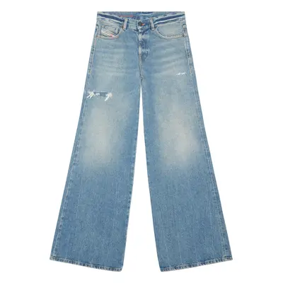 Diesel Jeans - L.32 TROUSERS blue