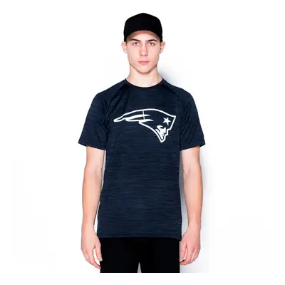 Pánské tričko New Era Engineered Raglan NFL New England Patriots