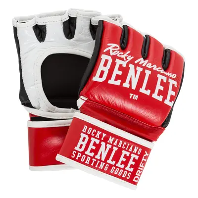 Lonsdale Leather MMA sparring gloves (1 pair)